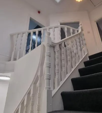 Appartamento Stylish 2 Bedroom Penthouse Flat Near Town Centre Harrogate